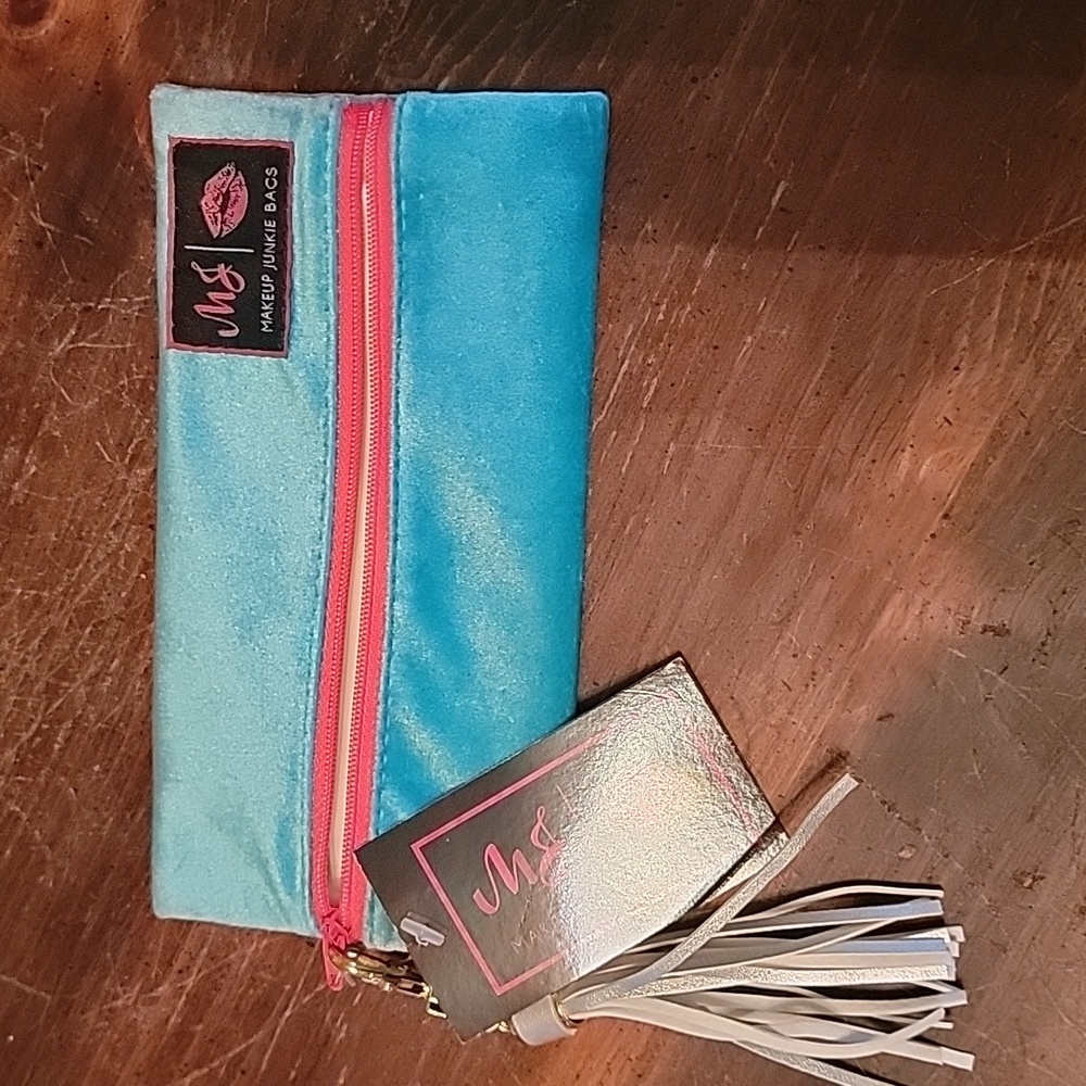 Makeup Junkie Bag